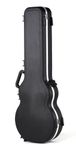 SKB LESS PAUL Type Shaped Hardshell - TSA Latch, Over-Molded Handle