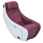 CirC - Premium SL Track Heated Massage Chair (Wine)