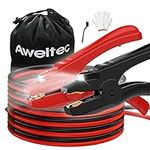AWELTEC Jumper Cables with LED Ligh