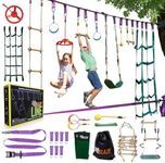 Trailblaze Ninja Warrior Obstacle C