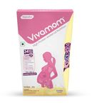 Vivamom Maternal Nutrition Supplement powder- Pack of 400g BIB (Vanilla)