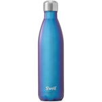 S'well Vacuum Insulated Stainless Steel Water Bottle, Double Wall, 25 oz, Neptune