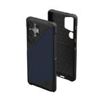 Urban Armor Gear UAG Galaxy S25 Ultra Case, Metropolis LT Rugged Heavy Duty Shockproof Protective Case/Cover Designed for Galaxy S25 Ultra 5G (2025) Magnetic Charging Compatible - Kevlar Mallard