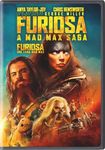 Furiosa: A Mad Max Saga - DVD (Bilingual)