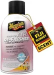 Meguiar's Whole Car Air Re-Fresher,