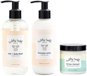 TUBBY TODD 3-Step Baby Bath & Skinc