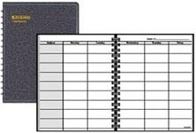 At-A-Glance,Appointment Books,Dated Goods,Simulated Leather Teacher's Planner,School Classroom Lessons Tool