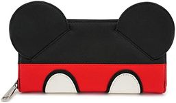 Loungefly: Disney Mickey Mouse - Cosplay Wallet