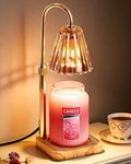 Marycele Candle Warmer Lamp with Ti