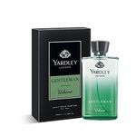 Yardley London Gentleman Urbane Perfume Spray| Fougère Aromatic Notes| Masculine Fragrance| Perfume For Men| 100Ml