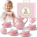 TUZT Tea Party Set for Little Girls