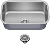 Kraus 31 1/2 Inch Stainless Steel K