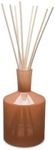 LAFCO New York Classic Reed Diffuser, Retreat - 6 oz - Up to 3 Months Fragrance Life - Reusable Glass Vessel - Natural Wood Reeds - Made in The USA