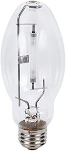 SYLVANIA Lumalux High Pressure Sodium HID Light Bulb, ED17 70W, Medium Base, 4000 Lumens, 1900K, Clear - 1 Pack (67504)