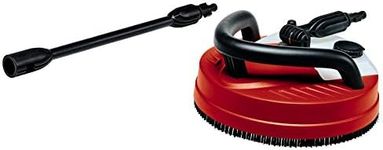 Original Einhell Surface Cleaner (Pressure Washer Accessories, Diameter 30 cm, for Einhell Pressure Washers TC-HP 90, TC-HP 130, TE-HP 140 & TE-HP 170, Includes 550 ml Tank)