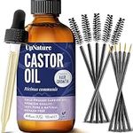 UpNature Castor Oil 4oz- 100% Pure 