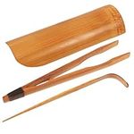 ABOOFAN 6 Pcs Tea Making Tool Kit Household Japanese Tools Matcha Tea Spoon Wooden Tea Set