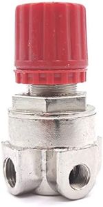 DEHOMKUS AB-9051116 Compressor Pressure Regulator for Stanley Bostitch, Husky air Compressor Parts (1/Pack)