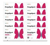 AmbiTech PregaXpert One Step Urine HCG Pregnancy Test Kit Device Pack Of 10