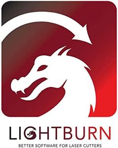Lightburn Software - LightBurn Core License Key, for Most Diode Laser Engravers On The Market