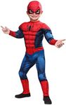 Marvel Spider-Man Toddler Costume S