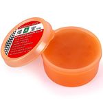 100g Solder Flux Paste, Lead Free Solder Flux, No-Clean Flux Soldering Paste, Soldering Flux for Professional Mechanic Welding Repair Tool