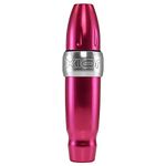 Microbeau Spektra Xion S - Permanent Make-Up Tattoo Machine - Pink Bubblegum - 4.0 to 9.5 V DC - 1.8 mm and 2.5 mm Stroke - 137 g - Compatible with Most Membrane Needles
