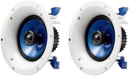 YAMAHA NSIC600WH 2-Way 110-Watts RM