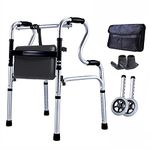 Upright Walker For People Over 6 Feet Tall