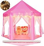 Monobeach Princess Tent Girls Large