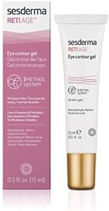 Sesderma | Crema de Contorno de Ojos Retiage | Máxima Actividad Antiarrugas | Sistema 3-Retinol | Crema de Ojos con Retinol | Ingredientes Activos | 15 ml