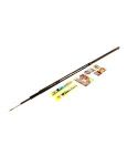 Matt Hayes Junior Pole Fishing Set.