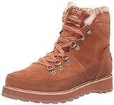 Roxy Women's Sadie Lace-Up Boots Sn