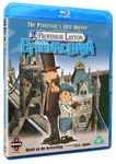 Professor Layton And The Eternal Diva [Blu-ray]