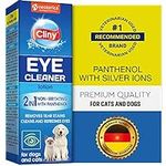 Cat & Dog Eye Wash Drops & Tear Sta