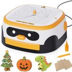 Cardboard Cutter for Kids, Safe Electric cardboard cutting tools, Cuts 5mm