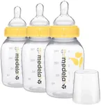 Medela Breastmilk Bottle Set, 5 Ounce, 3 Count