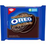 Oreo Dark Chocolate Sandwich Cookies, 261g