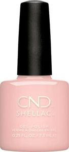 Shellac Nail Color - Uncovered by CND for Women - 0.25 oz Nail Polish