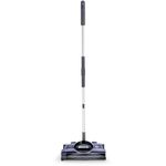 Shark Cordless Rechargeable Floor & Carpet Sweeper, Dual Speed 12" Brush