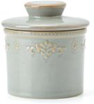XELA Ceramic Butter Dish - French B