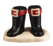 Grasslands Road Snocountry Boot Salt and Pepper Shakers