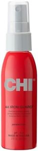 CHI 44 Iron Guard Thermal Protection Spray, Nourishing Formula Helps Resist Heat Damage to Hair & Tame Frizz, 2 Oz