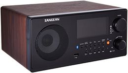 Sangean WR-22WL AM/FM-RDS/Bluetooth