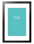 LaVie Home 16 x 24 Picture Frame Bl