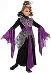 Rubie's Kid's Queen Vampire Costume