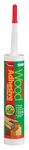 Everbuild Lumberjack 5 Minute Polyurethane Wood Adhesive Gel, Transparent, 310 ml