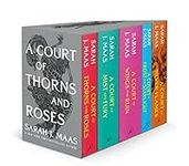 A Court of Thorns and Roses Paperba