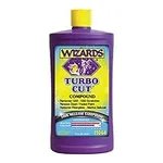 Wizards Turbo Cut Compound - Remove