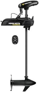Minn Kota PowerDrive Bow-Mount Electric Trolling Motor with GPS, Dual Spectrum Chirp Sonar – 55 Lb. Thrust, 54 in. Shaft, Freshwater